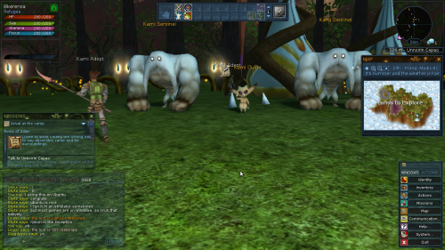 Ryzom: The Science-Fantasy MMORPG