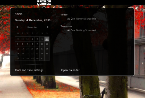 binary clock gnome shell extension binary clock gnome shell extension