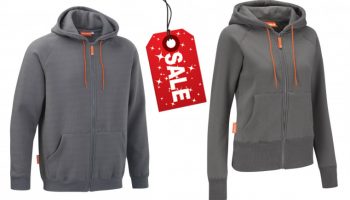 Ubuntu hoodies - 15% off