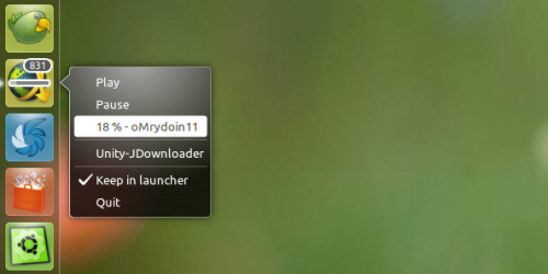 jdownloader unity
