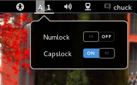key lock gnome-shell extension key lock gnome-shell extension