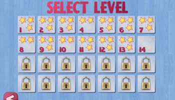 level ovewiew screen