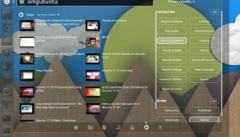 Unity Youtube Lens