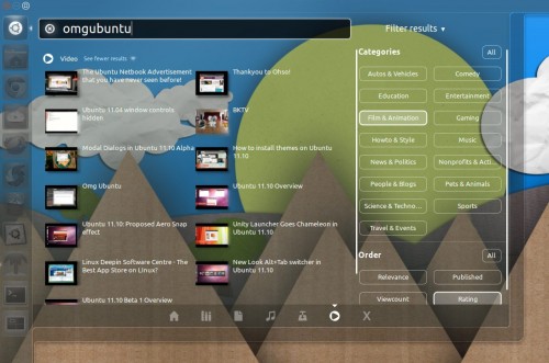 Unity Youtube Lens
