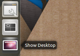 Unity Show Desktop Unity Show Desktop
