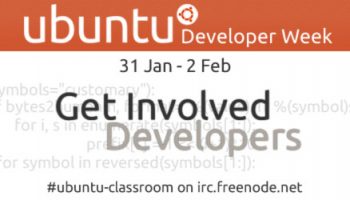 Ubuntu Developer Week 2012