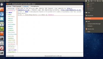 Smuxi IRC Client