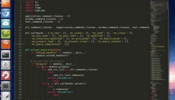 Sublime Text 2 Beta on Linux