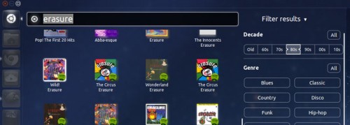 spotify results in unity spotify results in unity