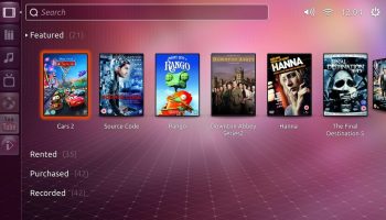 3rd Party Dev Adds New Features to Ubuntu TV [Video]