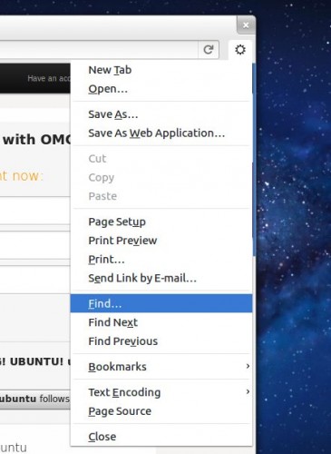 web mnu
