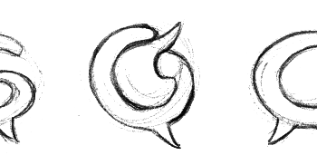 Gwibber Logo Proposal