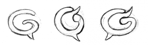 Gwibber Logo Proposal