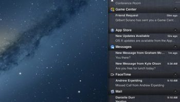3 Features New to OS X 10.8 Mountain Lion That Ubuntu Already Has