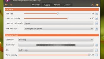 Ubuntu Tweak 0.6.2 in Ubuntu 12.04