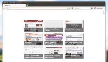 Firefox Speeddial