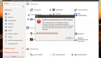 Compiz No No