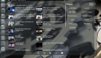 New Unity Video Lens