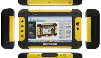 Trimble Yuma via ruggedpcreview.com