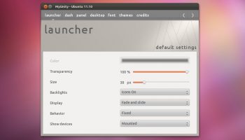 myunity unity tweaking