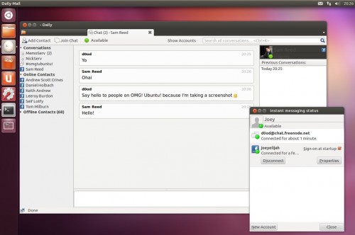 Thunderbird IM Thunderbird IM