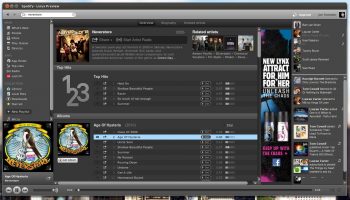 spotify for linux preview