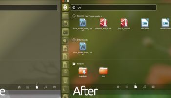 New Improved Files Lens