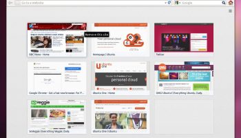 Firefox 13 with Speed Dialling
