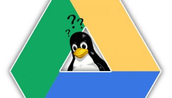 Google Drive Linux