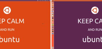 ‘Keep Calm and Run Ubuntu’ Wallpapers