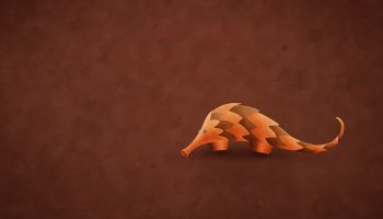Precise_Pangolin_by_Vlad_Gerasimov