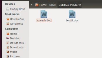 [How To] Access Google Drive Via Nautilus in Ubuntu
