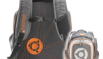 New Ubuntu backpack