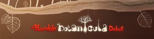 Humble Botanicula Bundle Humble Botanicula Bundle