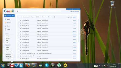 Pokki Gmail