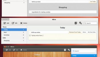 nitro themes
