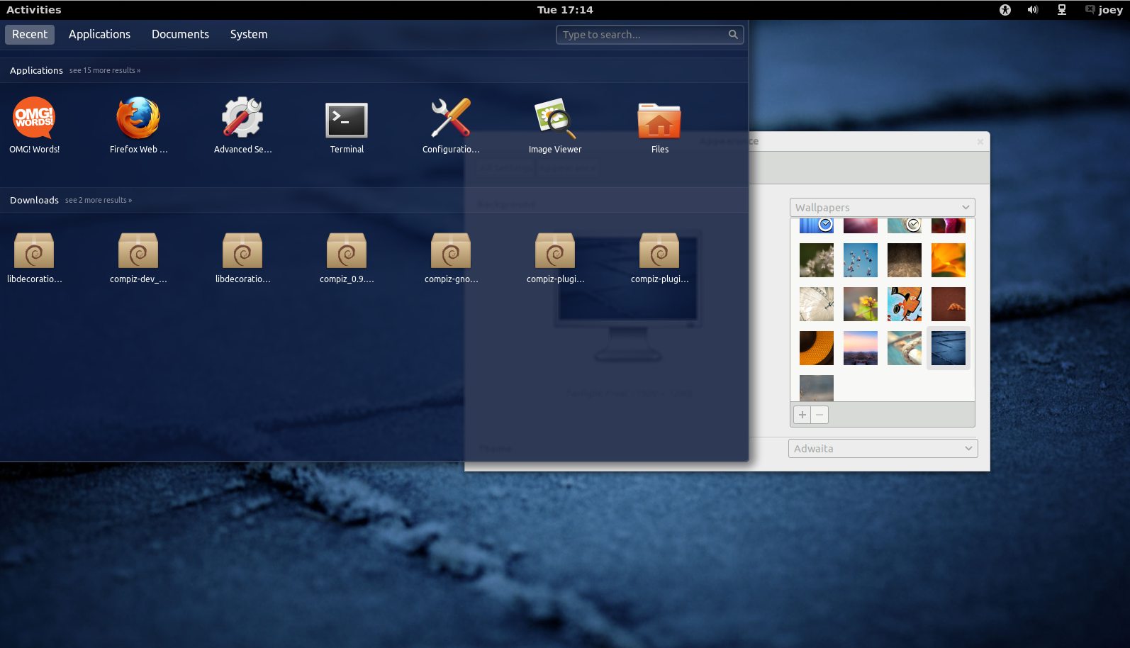 Launchy - GNOME Shell Dash Extension Launchy - GNOME Shell Dash Extension