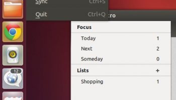 Nitro Gains App Menu Support