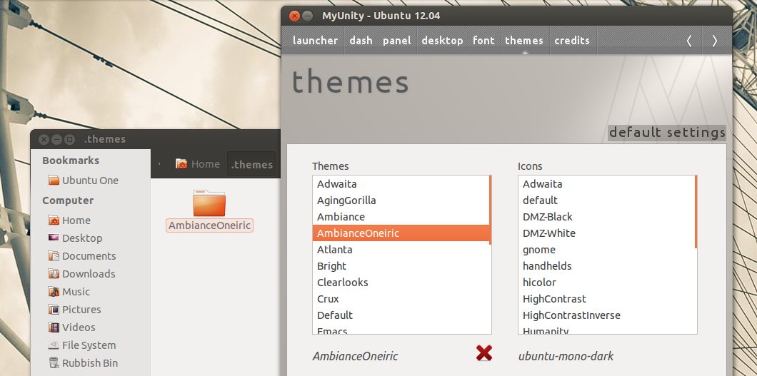 Light themes menu fix Light themes menu fix
