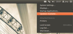Ubuntu Updates