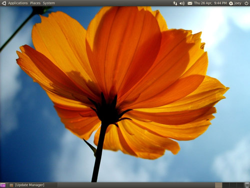 Ubuntu 10.04 Desktop