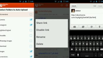 Ubuntu One Files Instagram