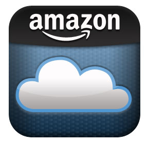 amazon cloud drive app logo