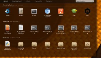 gnome shell dash extension in Ubuntu 12.04