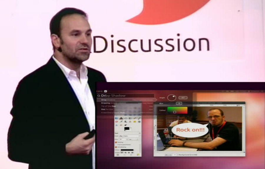 Hud in Ubuntu 12.10 Hud in Ubuntu 12.10