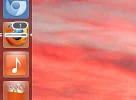 In action: Unityfox for Firefox in Ubuntu