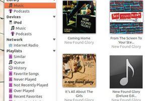 Beatbox Music Player Sees New Release on Ubuntu