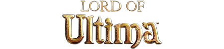 ultimalogo Lord of Ultima Logo