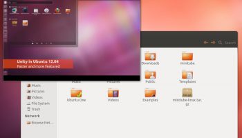 compact mode in MiniTube 1.8