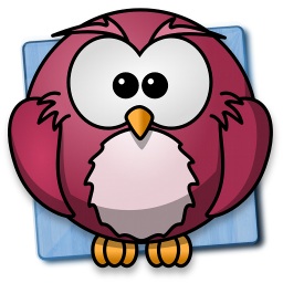 memory owl hd logo